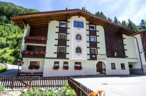 Отель Hotel Garni Siegele  Ишгль